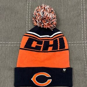 Chicago Bears beanie